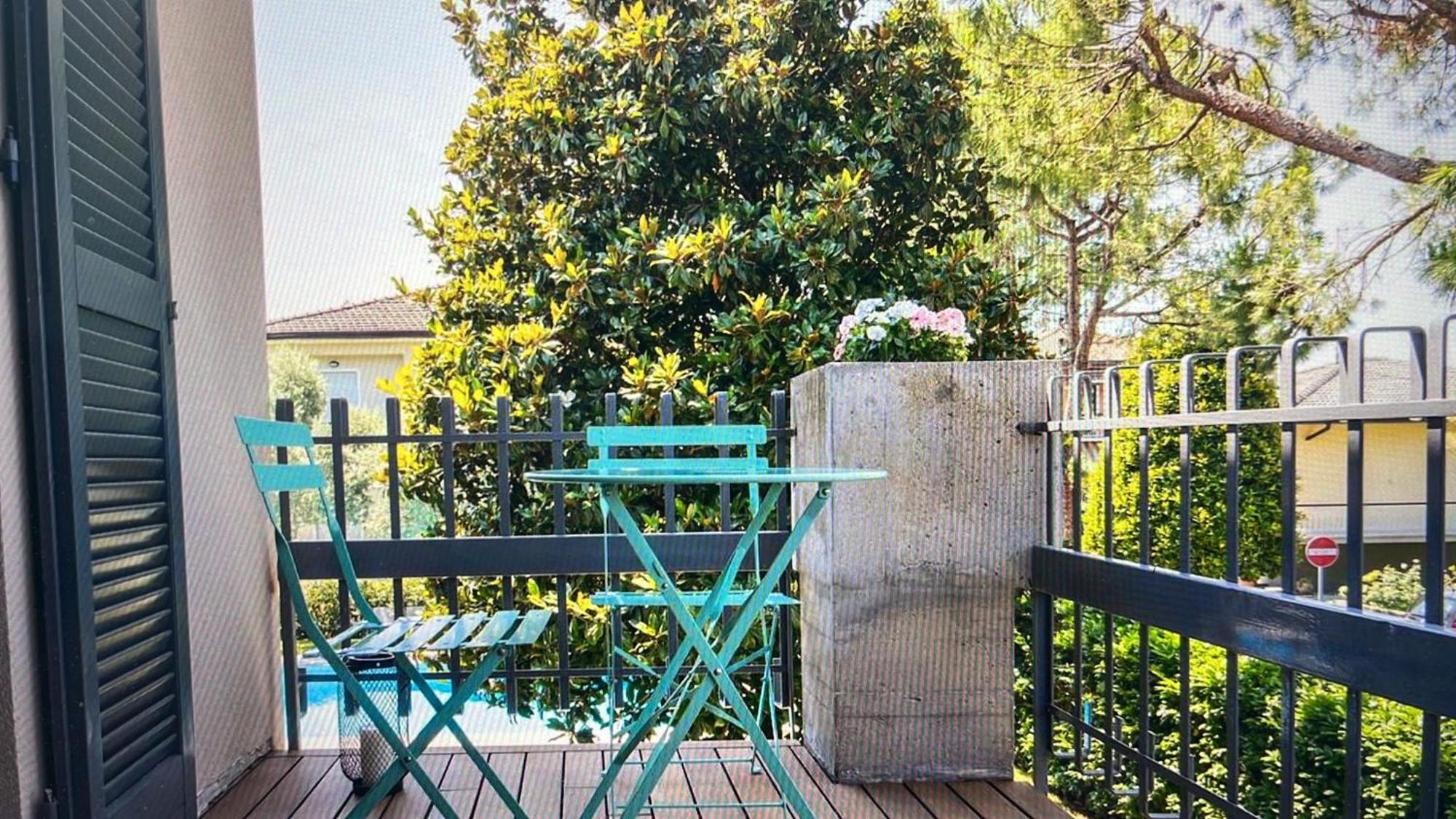 Apartamento Baseventuno 4 Bilocale Sirmione Exterior foto