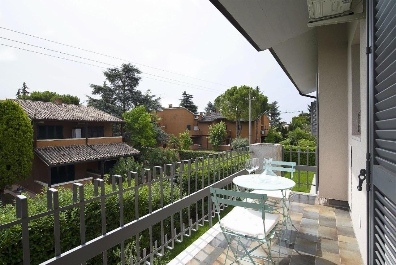 Apartamento Baseventuno 4 Bilocale Sirmione Exterior foto
