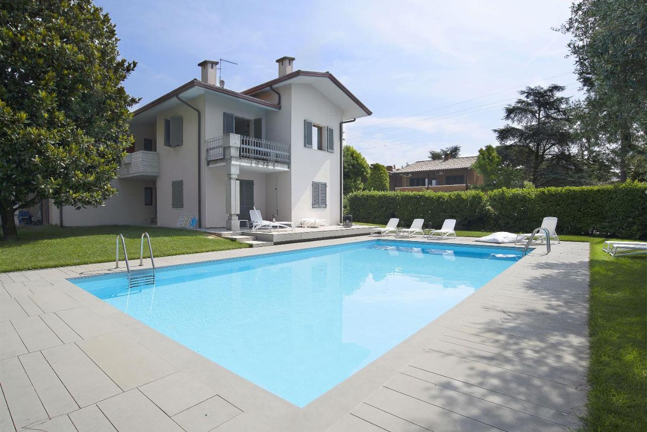 Apartamento Baseventuno 4 Bilocale Sirmione Exterior foto