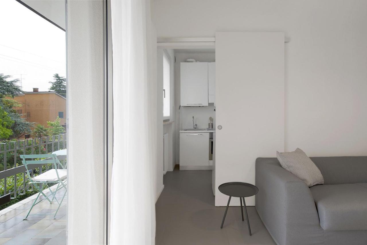 Apartamento Baseventuno 4 Bilocale Sirmione Exterior foto