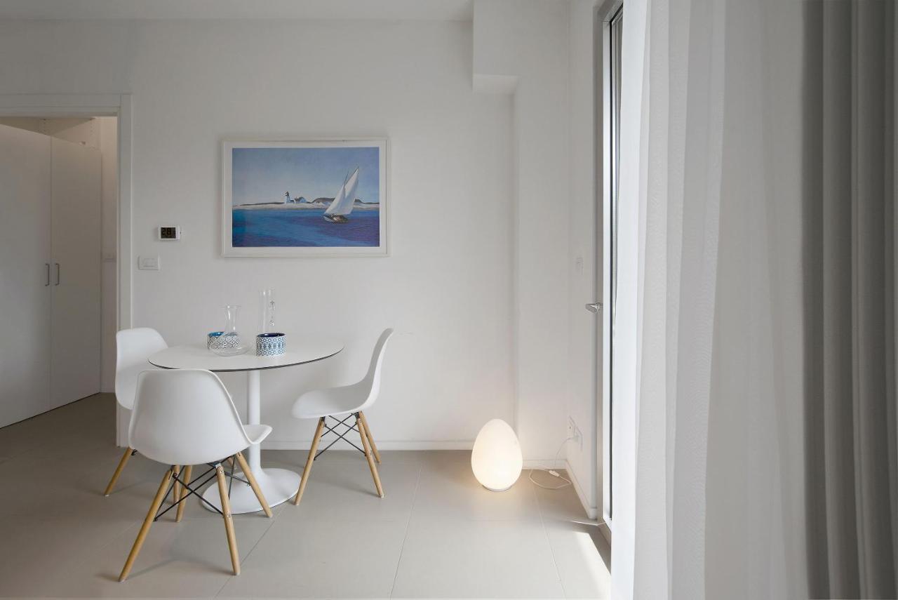 Apartamento Baseventuno 4 Bilocale Sirmione Exterior foto