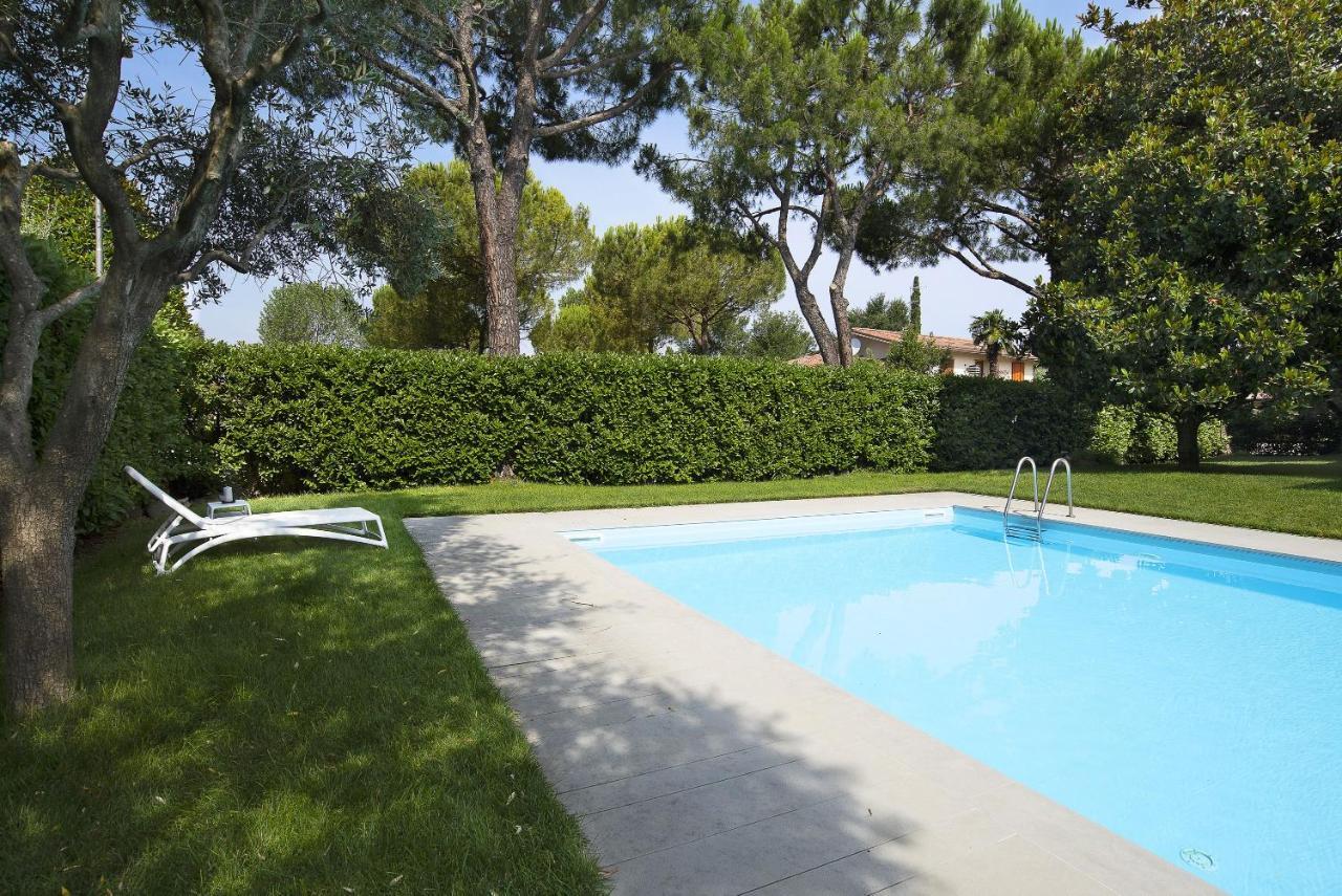 Apartamento Baseventuno 4 Bilocale Sirmione Exterior foto