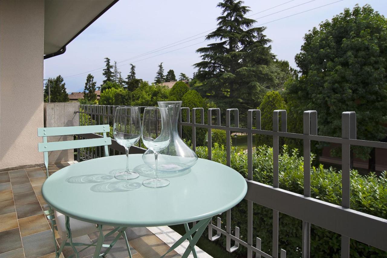Apartamento Baseventuno 4 Bilocale Sirmione Exterior foto