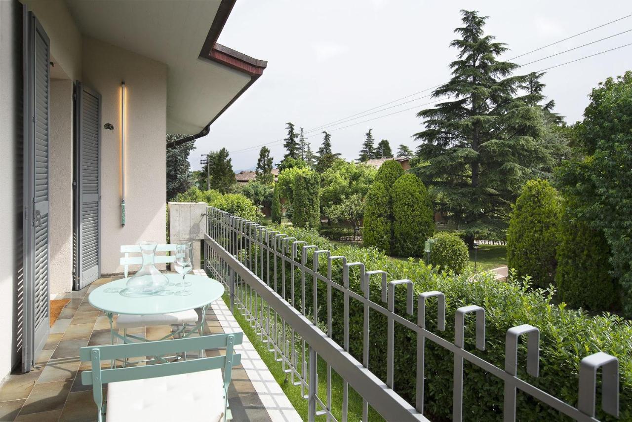 Apartamento Baseventuno 4 Bilocale Sirmione Exterior foto