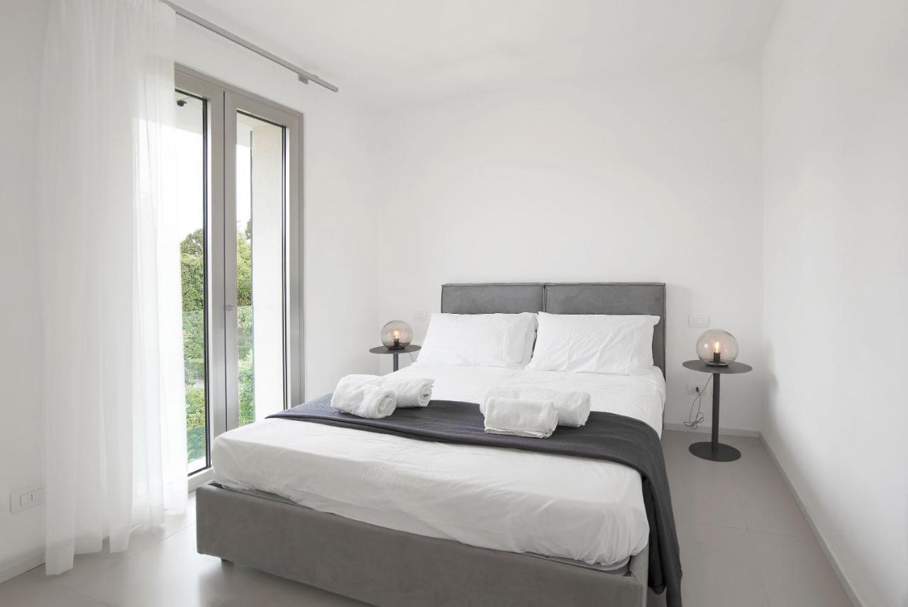 Apartamento Baseventuno 4 Bilocale Sirmione Exterior foto